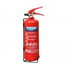 Dry Powder Fire Extinguisher 2kg